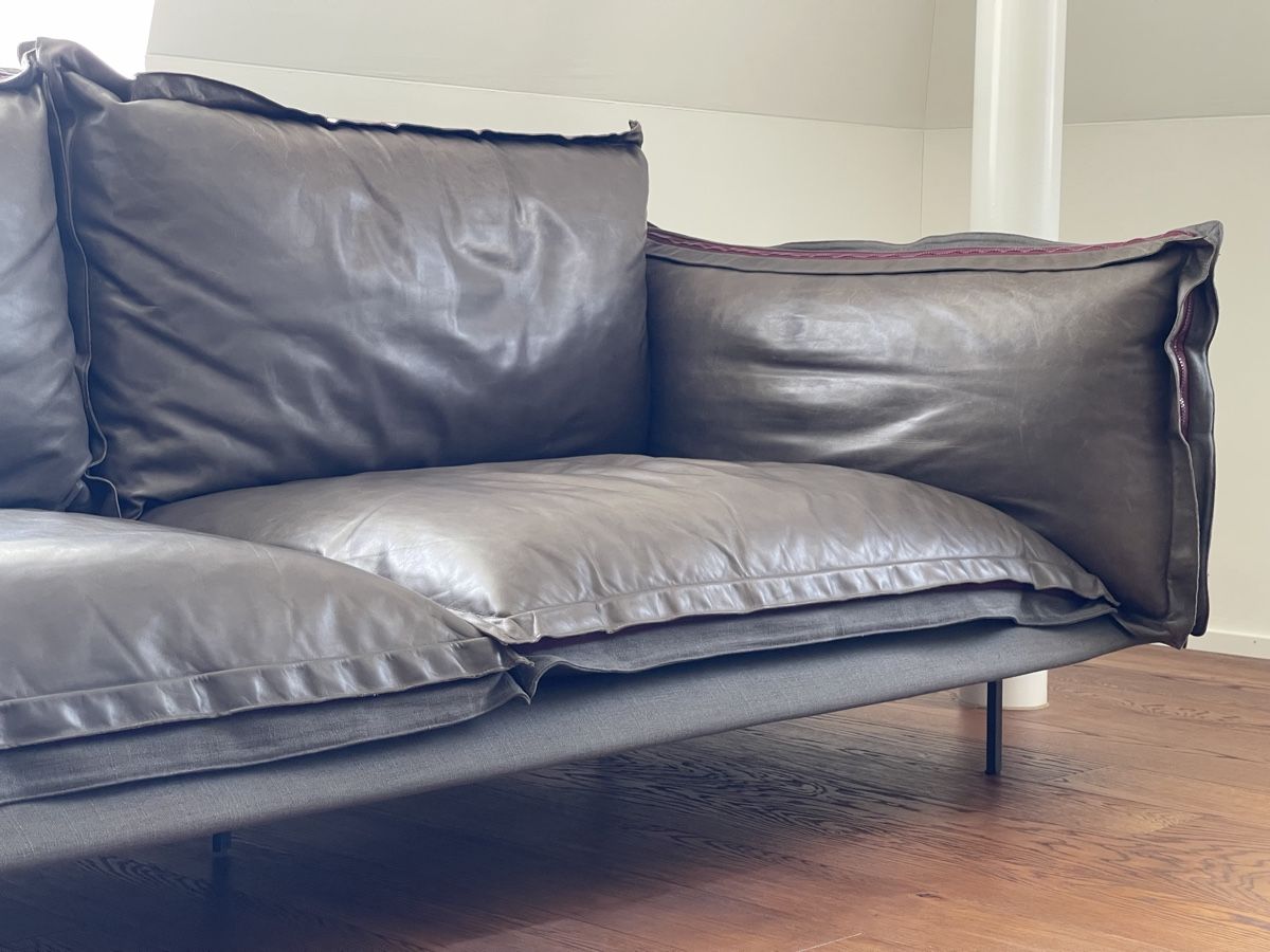 Flexform Divani: ARKETIPO Firenze AUTO REVERSE Sofa – Usato da Wettingen venduto da rog_fhz5 1