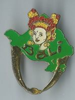 Bali Pin