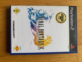 PS2 Klassiker Final Fantasy 10