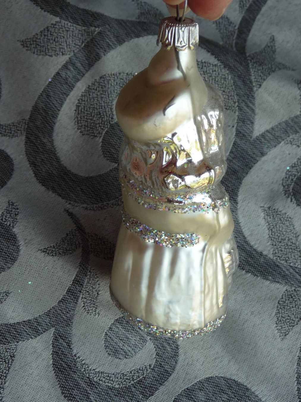 Toutes les décorations: Mädchen mit Korb Christbaumschmuck – Neuf avec emballage d'origine à Alpnach Dorf par marvo 5