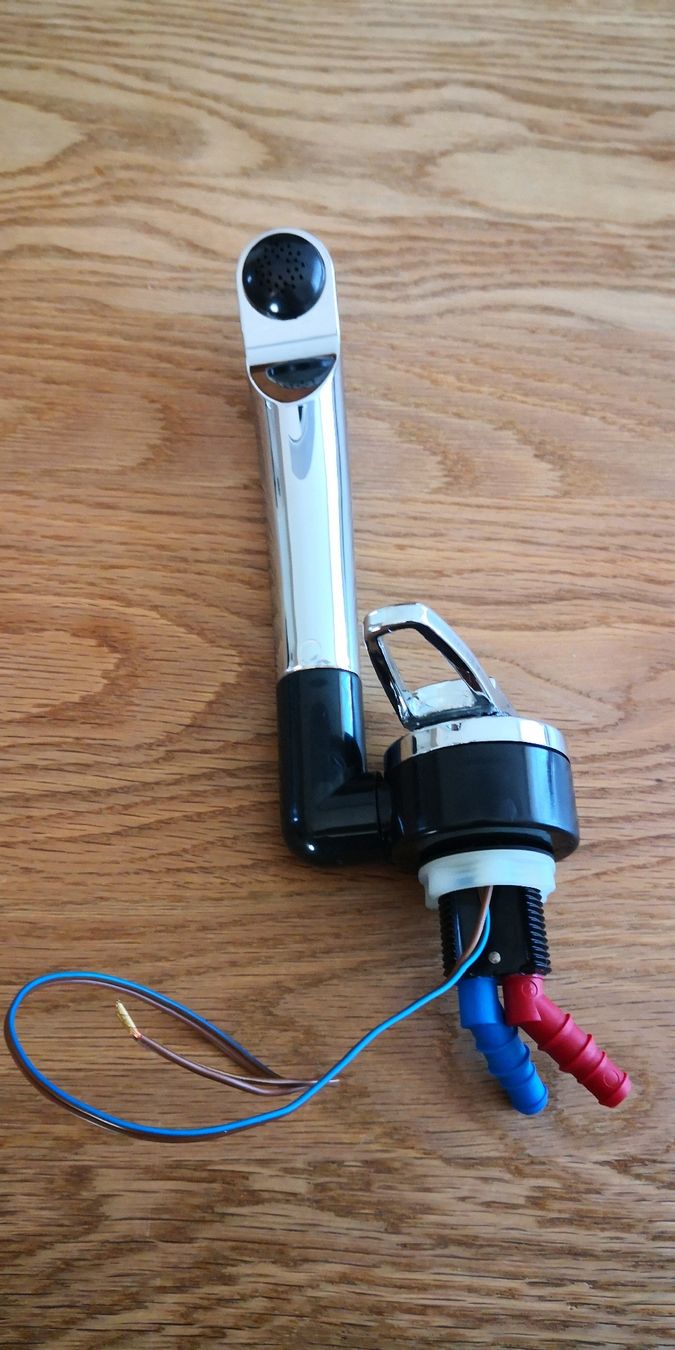 Armaturen: Wasserhahn Camper, Camperausbau – Neu (gemäss Beschreibung) aus Rüegsauschachen von Luky80 4