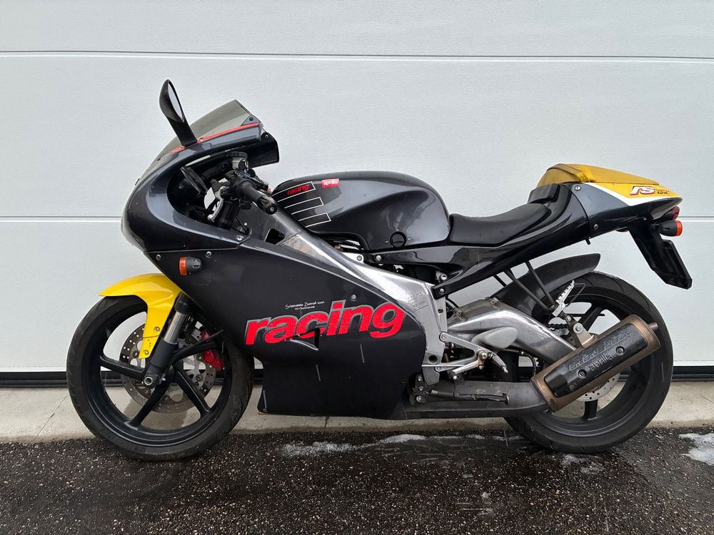 Aprilia Rs 125 Gebraucht