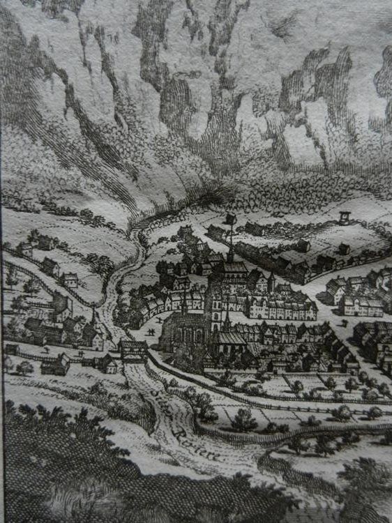 Incisioni: Appenzell Kupferstich – Usato da Risch venduto da Rischli15 3