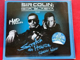 Sir Colin And Igor Blaska - Scratch Da House - KA02E