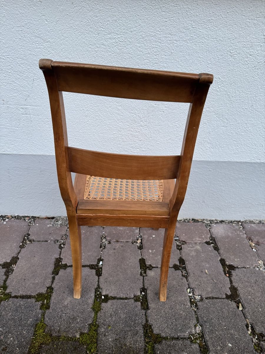 Sedie: Biedermeier Stuhl – Usato da Gränichen venduto da onkel_xxl 4