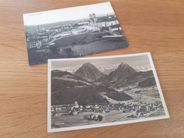 EINSIEDELN - HOTEL PFAUEN - 1930