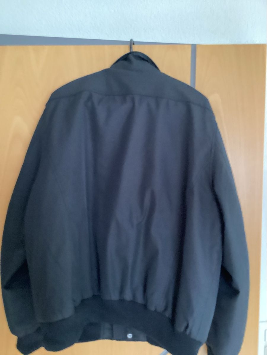 Giacche: Herren Winterjacke Gr 52/L – Usato da Wassen UR venduto da SABDOM 1