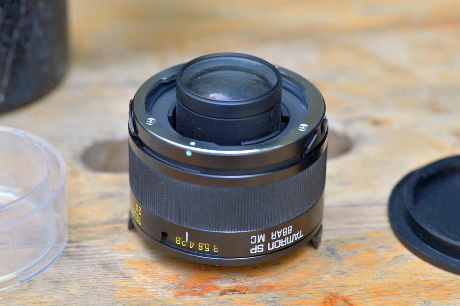Konverter: Tamron Teleconverter – Gebraucht aus Lichtensteig von dan_rj7z 1