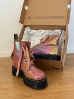 Dr. Martens „Molly“ in irisierendem Rosa (EU 39)