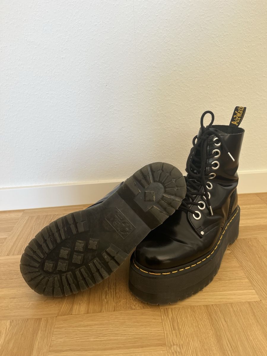 Dr. Martens Scarpe da uomo: Doc Martens Jadon Max taille 40 – Nuovo (secondo la descrizione) da Boudry venduto da luc_sfh9 4