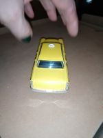 Sammlerstück! Gelbes Taxi, Rarität, Top Zustand!