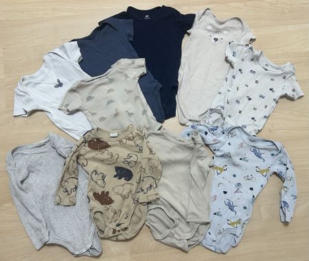 Baby Body Set Gr. 74 