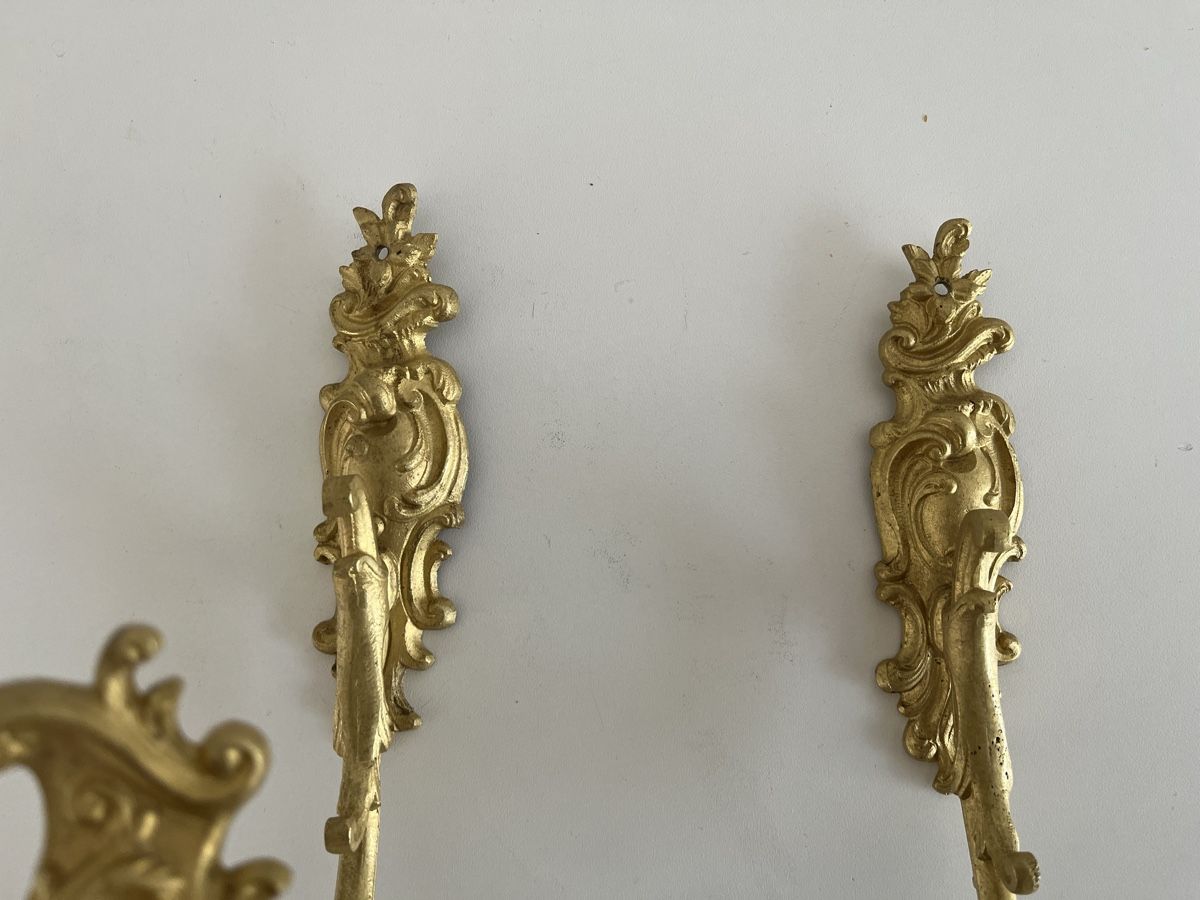 Altro in Decorazioni & Accessori: 2 Stk. Vorhanghalter – Usato da Wetzikon ZH venduto da seli03 5