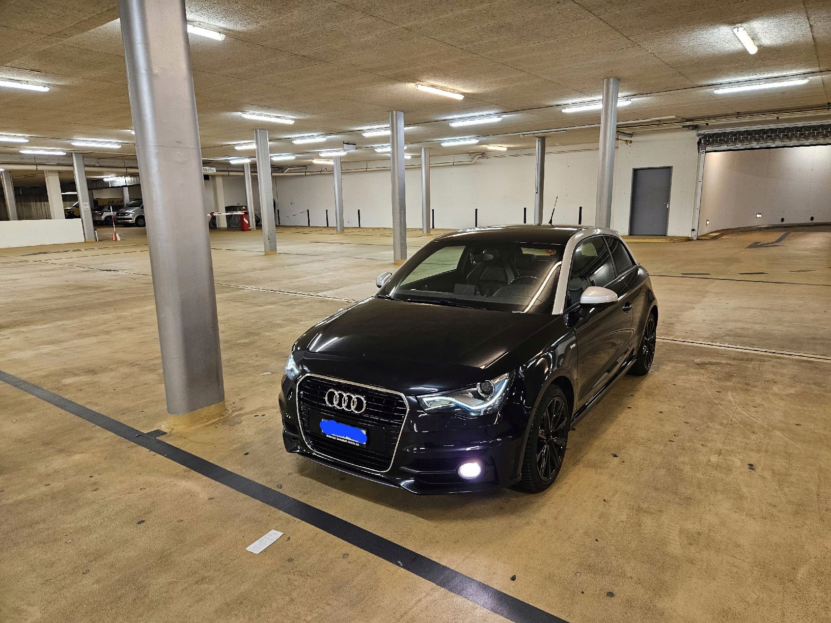Audi Automobili: audi A1 1.4TFSI 185cv – Usato da Mendrisio venduto da Mandrillo11