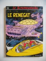LE SCRAMEUSTACHE   -  LE RENEGAT