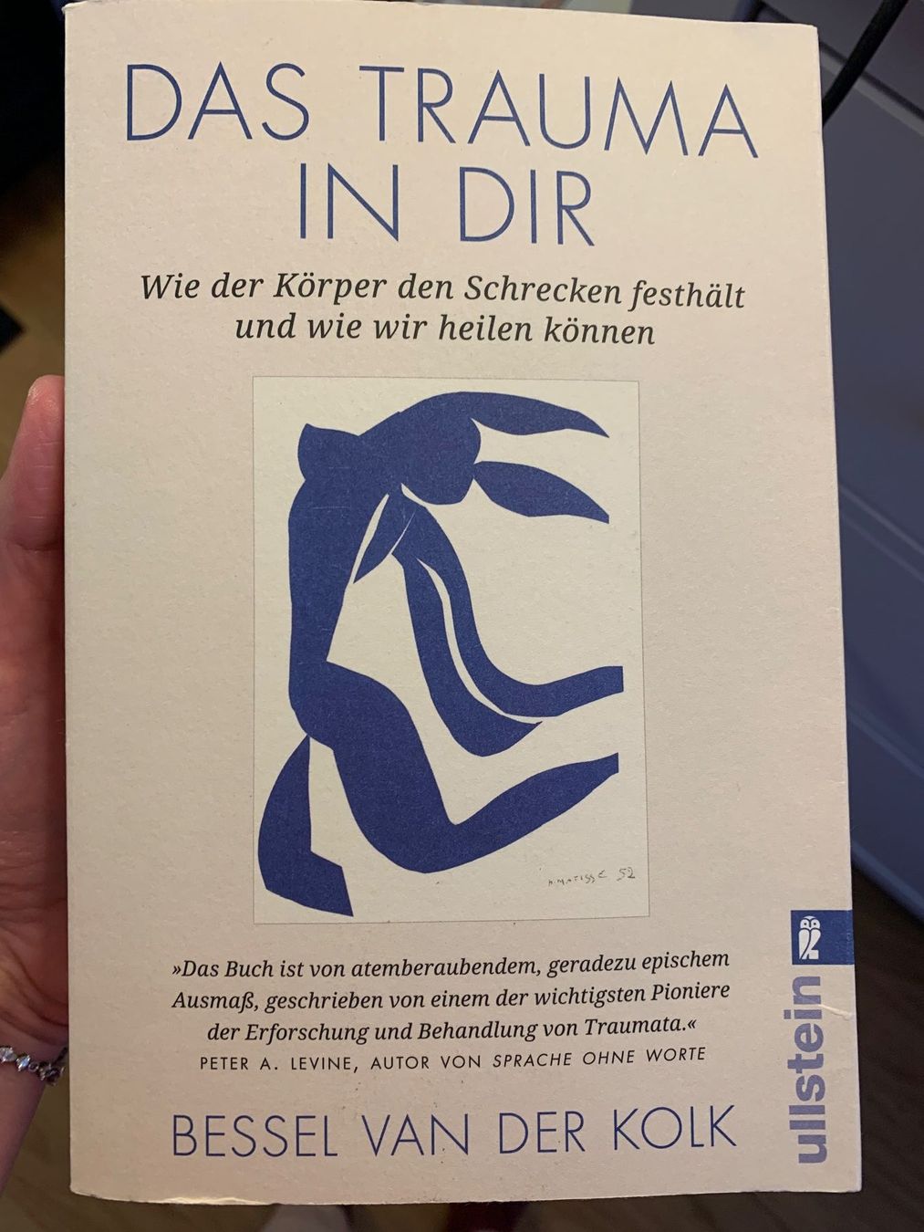 Bücher: Das Trauma in dir. – Gebraucht aus Horgen von mag_scv9