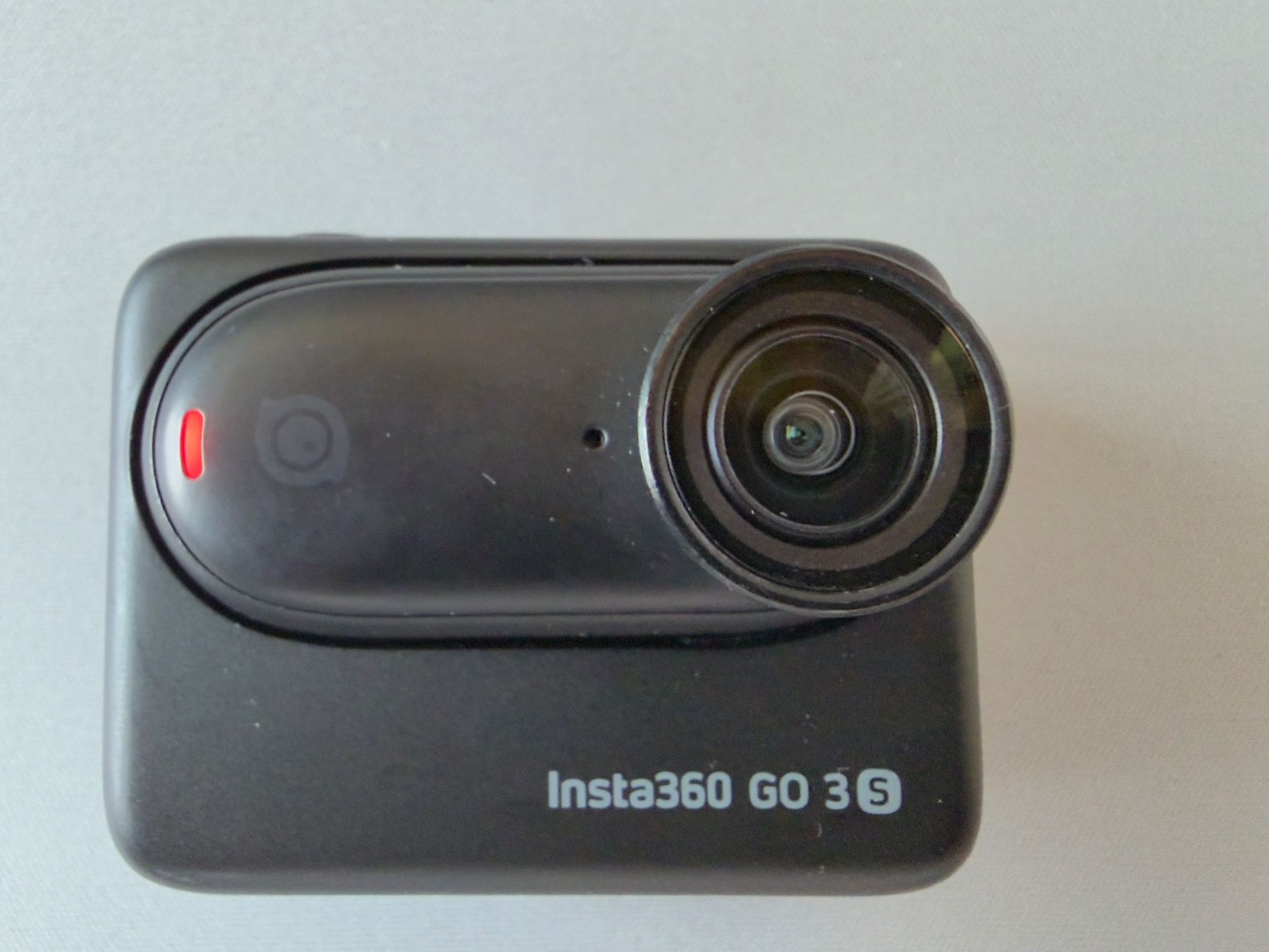 Insta360 Action Cam: Insta360 GO 3S Noire 128Go Avec multiples accessoires – Gebraucht aus Vandoeuvres von reverdinf 1