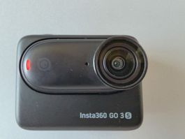 Insta360 GO 3S 128 Go Caméra d’action 4K + Accessoires
