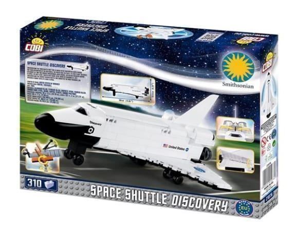 Cobi Kit di costruzioni: Space Shuttle Discovery USA Raumfähre – Nuovo e nell'imballaggio originale da Mollis venduto da Zeitraum 1