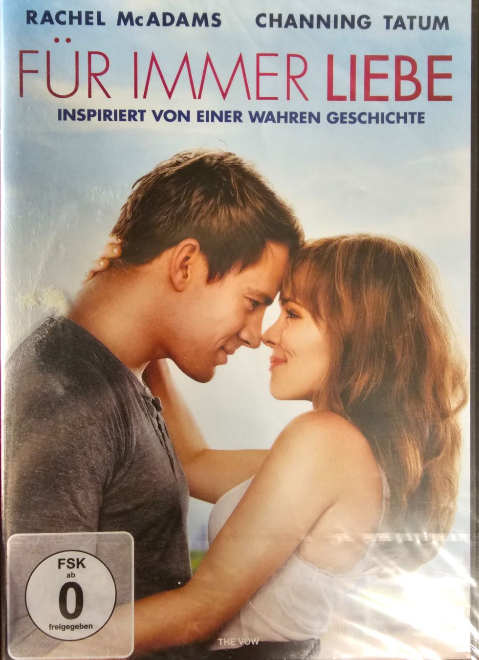 Tutti i DVDs: Für immer Liebe – Nuovo e nell'imballaggio originale da Wahlen b. Laufen venduto da Cg10
