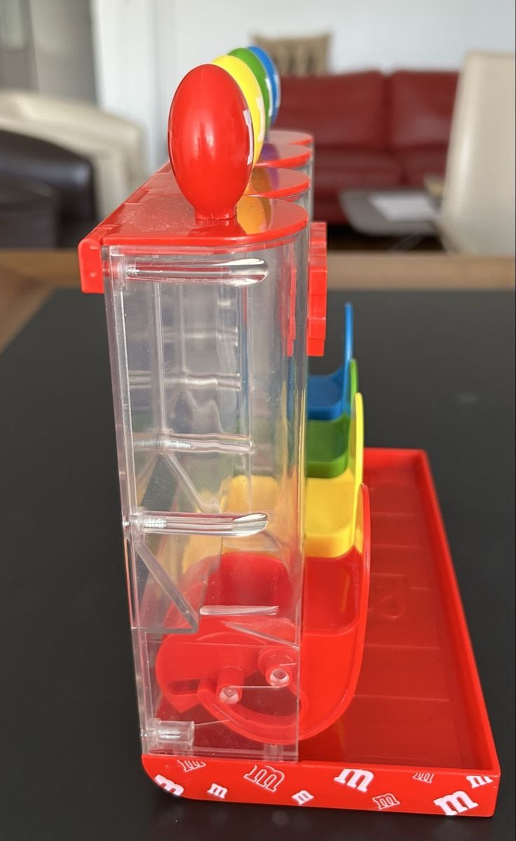 Alle Dekorationen: Mars m&m World Candy Dispenser 2014 – Gebraucht aus Zumikon von tuna007 6