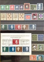 1959 BRD - Jahresausgabe Postfrisch **/ Mi- 302-325