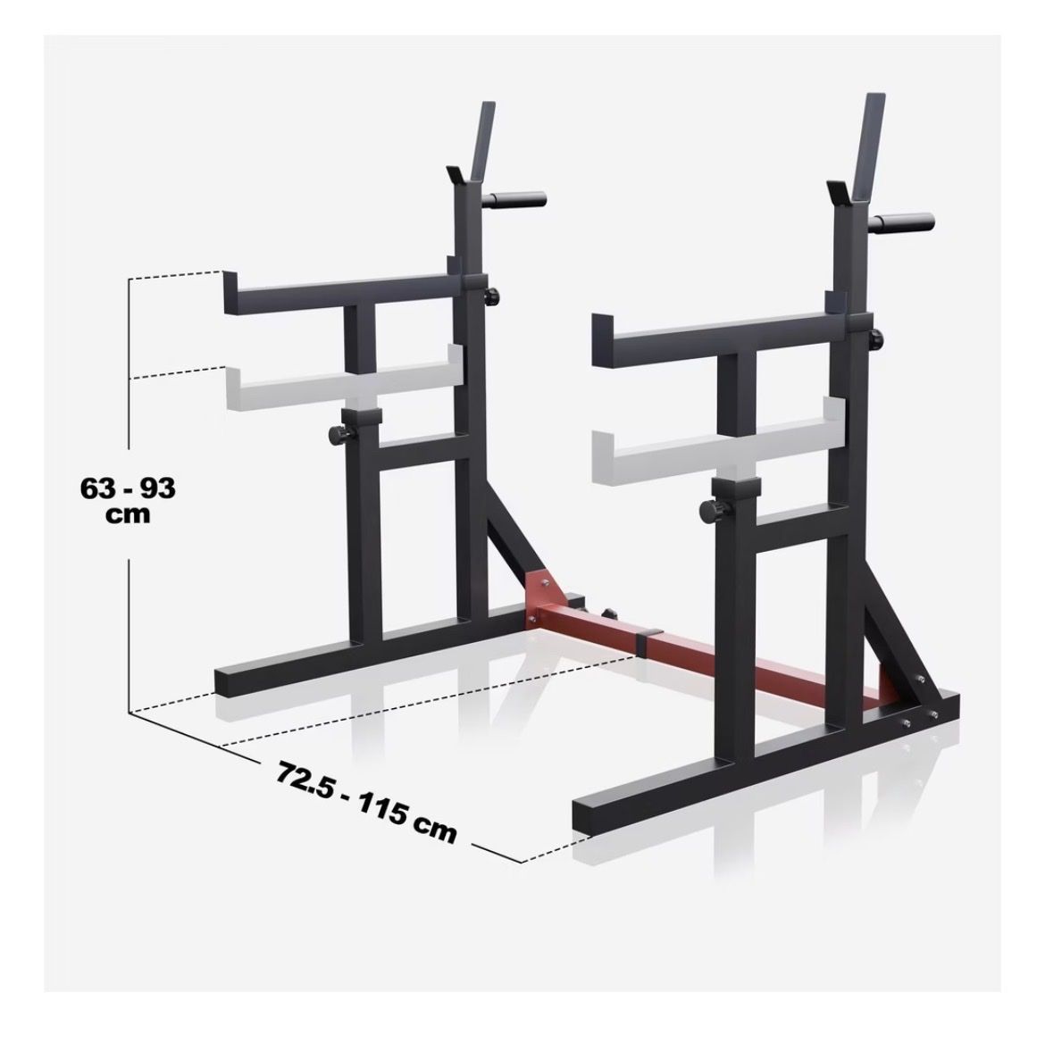 Hometrainer: Multi Squat Rack – Usato da Lachen SZ venduto da rah_c6qj 3