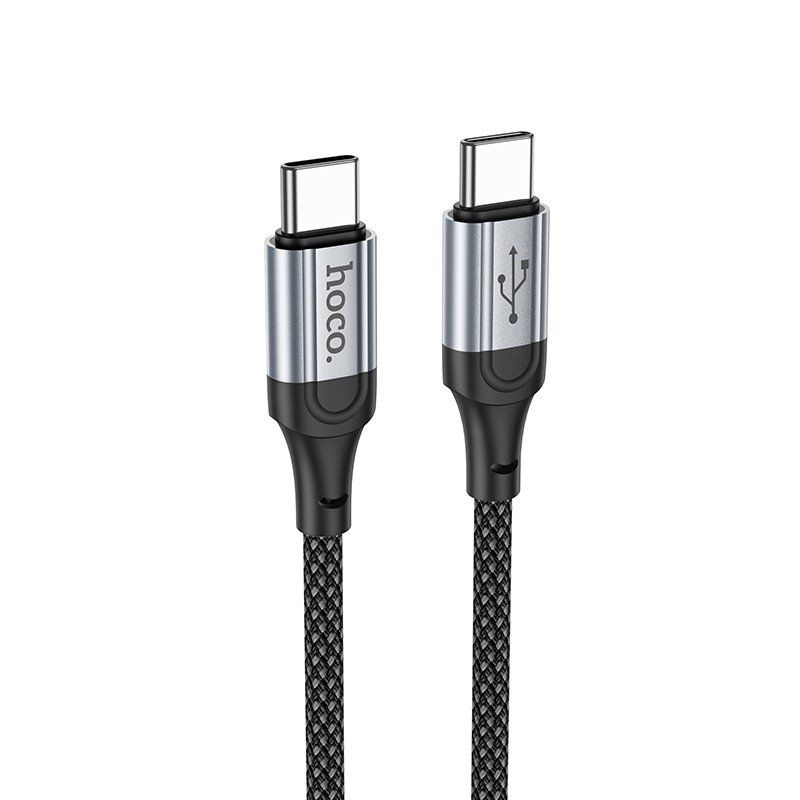 Baseus Cavi: Cable HOCO 100cm Type-C vers Type-C PD2.0 60W 3A iphone 15 – Nuovo e nell'imballaggio originale da Morges venduto da DigiAC