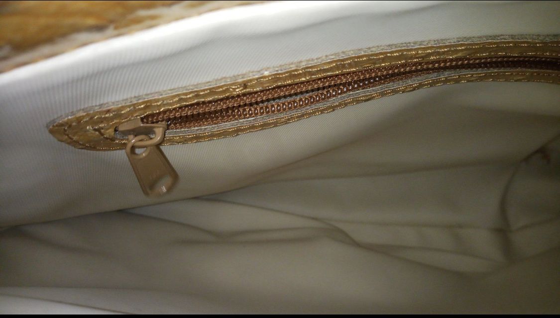 Borse da donna: Grand sac autruche Donna Carla – Usato da Geneve venduto da Monthoux13 1
