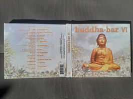 CD Buddha-Bar VI par Ravin, état comme neuf