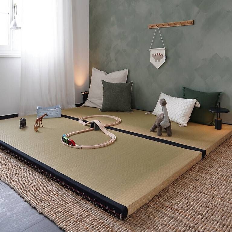 Bodenmatten: Tatami Sofa/Couch – Gebraucht aus Köniz von lau_nk5d 1