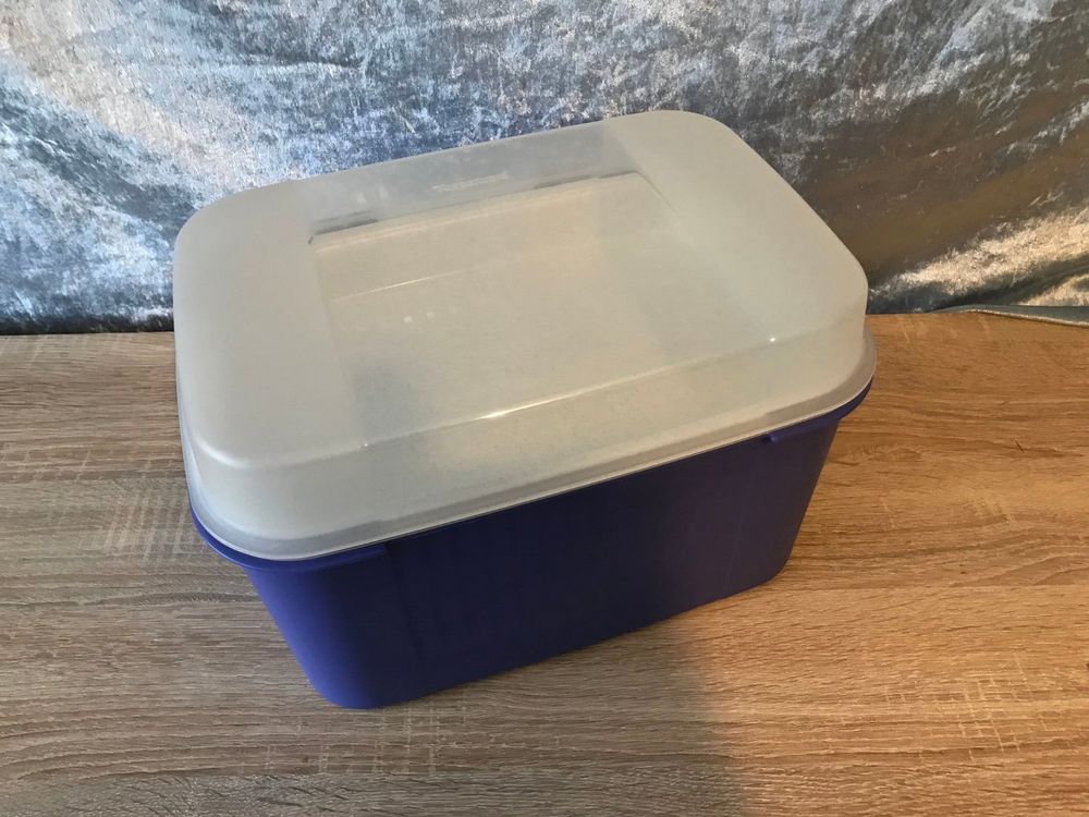 Tupperware Aufbewahrungsbox (Gebraucht) in Pfäffikon SZ für CHF 13 ...