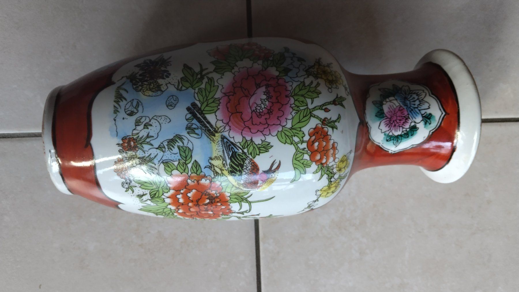 Vasi & Recipienti: Schöne Chinesisches Vase. – Usato da Schaffhausen venduto da Brockisky 3