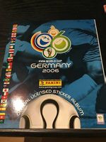 Album Panini Germany 2006