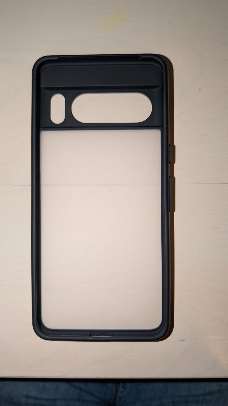 Google Cover & Protezioni schermo: Pixel 8 Pro Cover – Nuovo (secondo la descrizione) da Menziken venduto da PurpleSky89 1