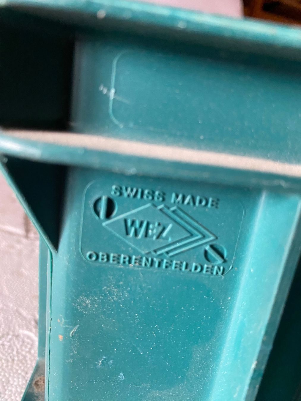 Contenitori & Simili: Kunstofff-Boxen    WEZ   ( Rako.. ) – Usato da Wattwil venduto da Hoelzig 2