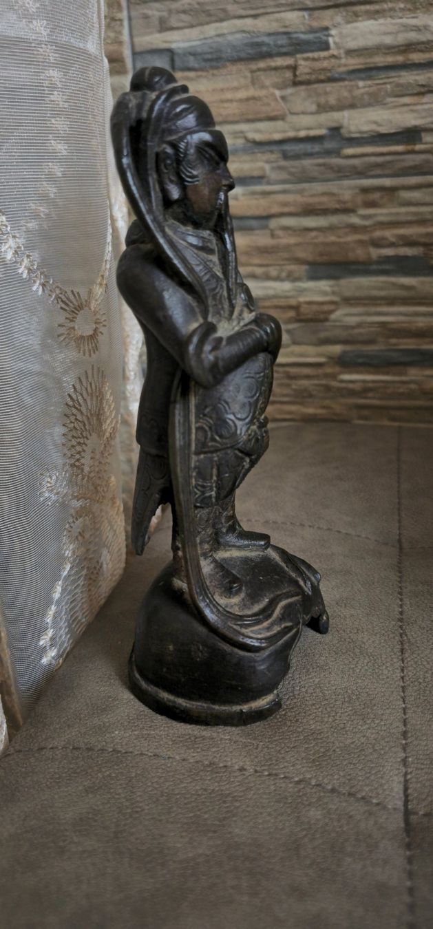 Statuette: Chinesische Bronze von guandi – Usato da Losone venduto da del_yh97 1