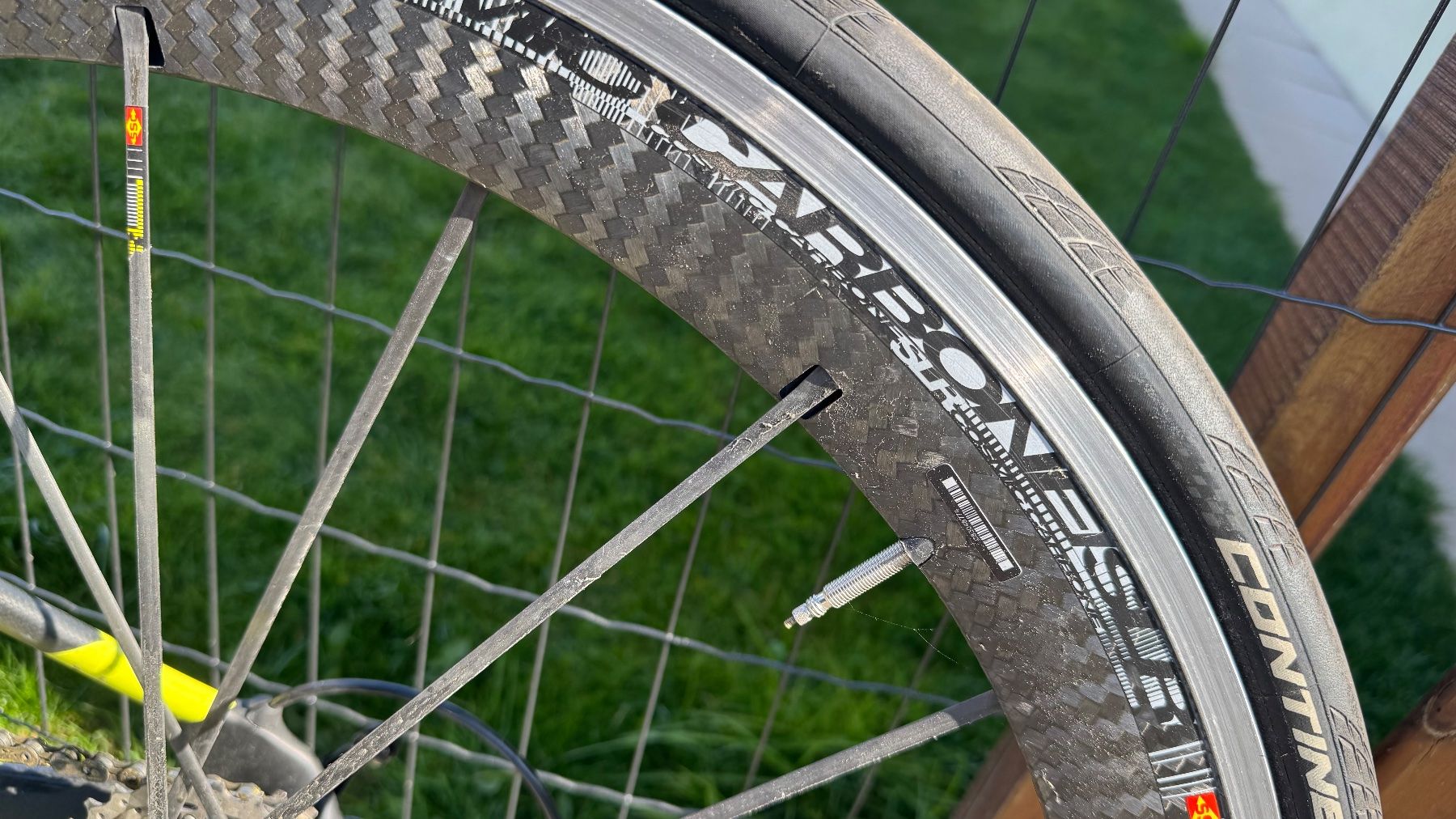 Felt Biciclette: À vendre Vélo triathlon FELT – Usato da Troistorrents venduto da McBach 3