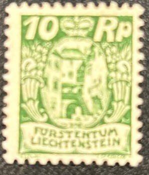 Tous les timbres: Fürstentum Liechtenstein – Neuf (Voir description) à Nidau par sch_l8zp