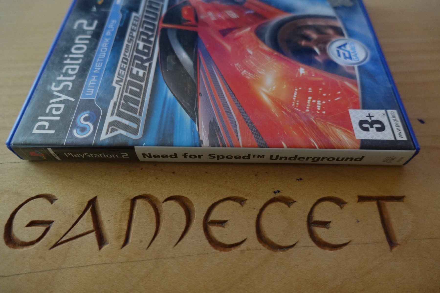 Sony Spiele: Need for Speed Underground – Gebraucht aus Steinach von Gamecetch 1