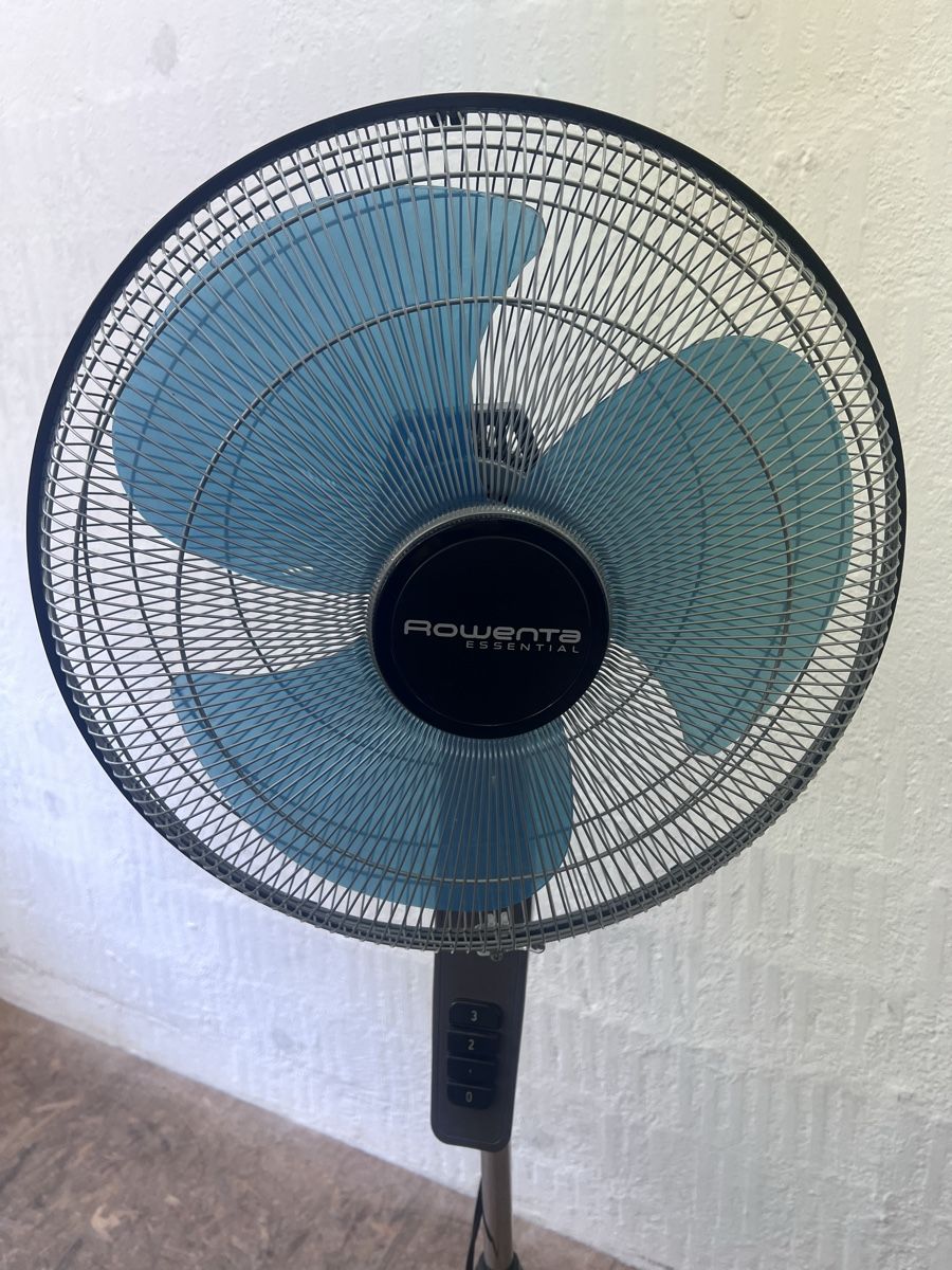 Rowenta Ventilatori: Standventilator Rowenta Essential (9/2) – Usato da Glattfelden venduto da brockischweiz 1