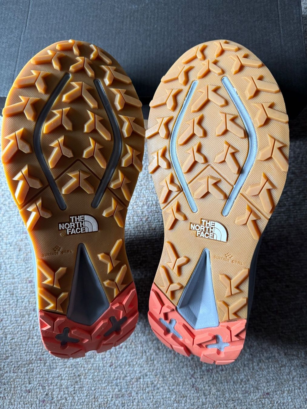 North Face Scarpe da donna: North Face Vectiv Exploris2 Futurelight Damen Gr. 40.5/UK7.5 – Nuovo e nell'imballaggio originale da Thun venduto da dane_pao 8