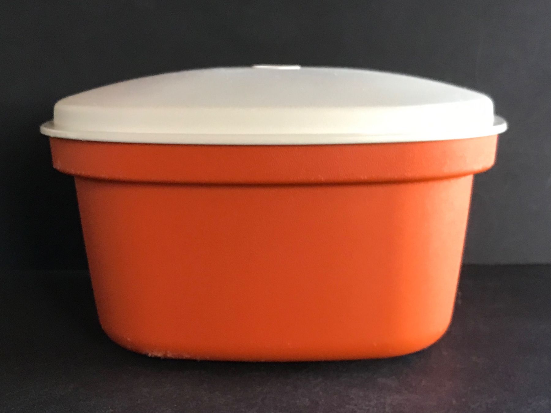 Ciotole: TUPPERWARE Vintage Thermo-Duo Siebservierer Warmhalten – Usato da Däniken SO venduto da allerlei54