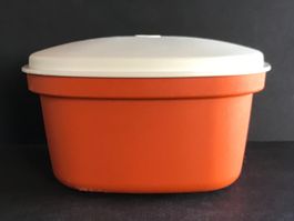 TUPPERWARE Vintage Thermo-Duo Siebservierer Warmhalten