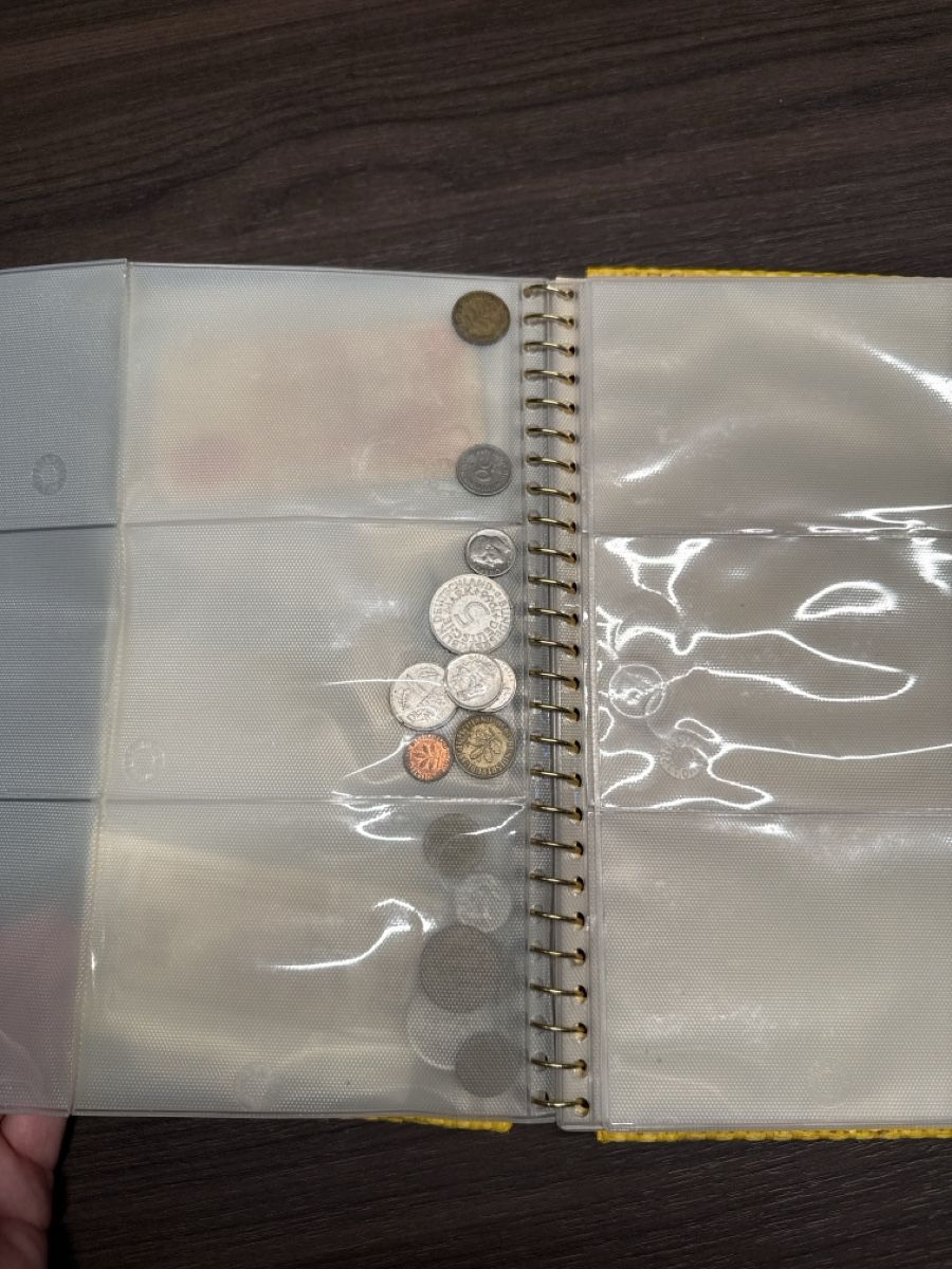 Banconote: Collezione Monete e Banconote Diverse – Usato da Osogna venduto da eli_8qwb 4