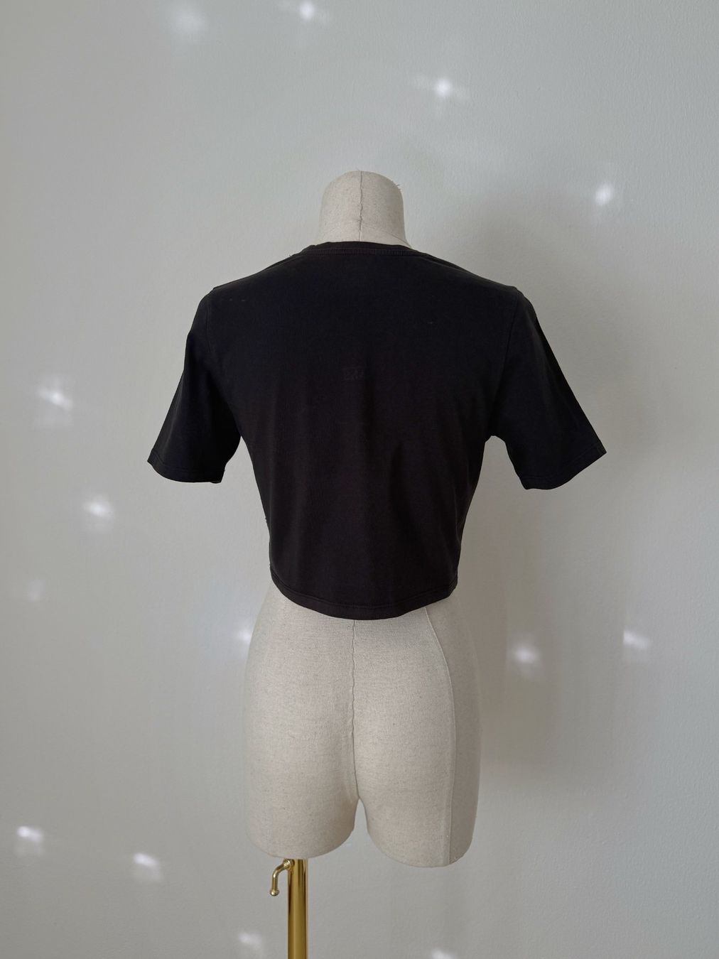 Vans T-shirt: Vans - Crop T-shirt, Small – Nuovo (secondo la descrizione) da Bioggio venduto da oxanacas 1