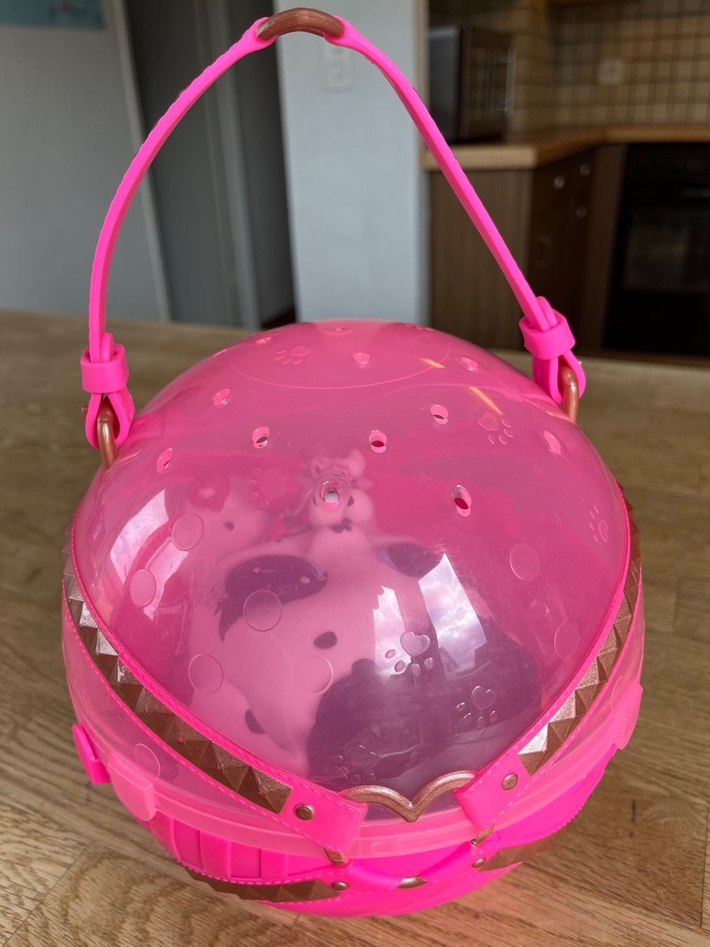 Bambole: LOL Surprise_Kugeltasche mit Hund – Usato da Zürich venduto da Sammler777 7