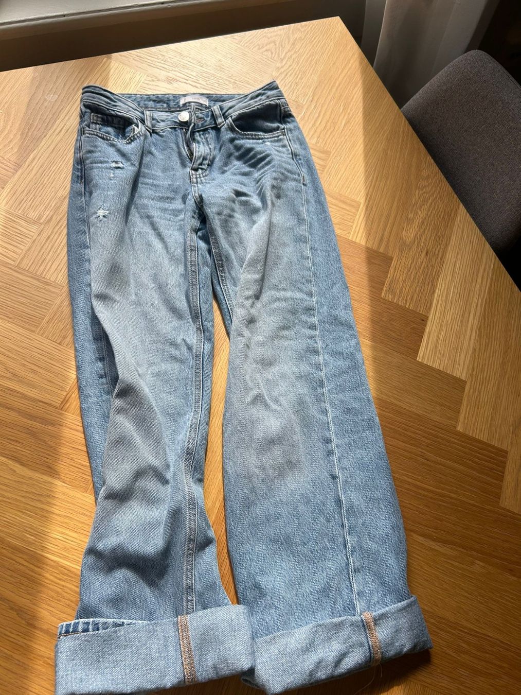 Mango Jeans: Mango Teens Low Waist Jeans – Nuovo (secondo la descrizione) da Zürich venduto da ain_njc7