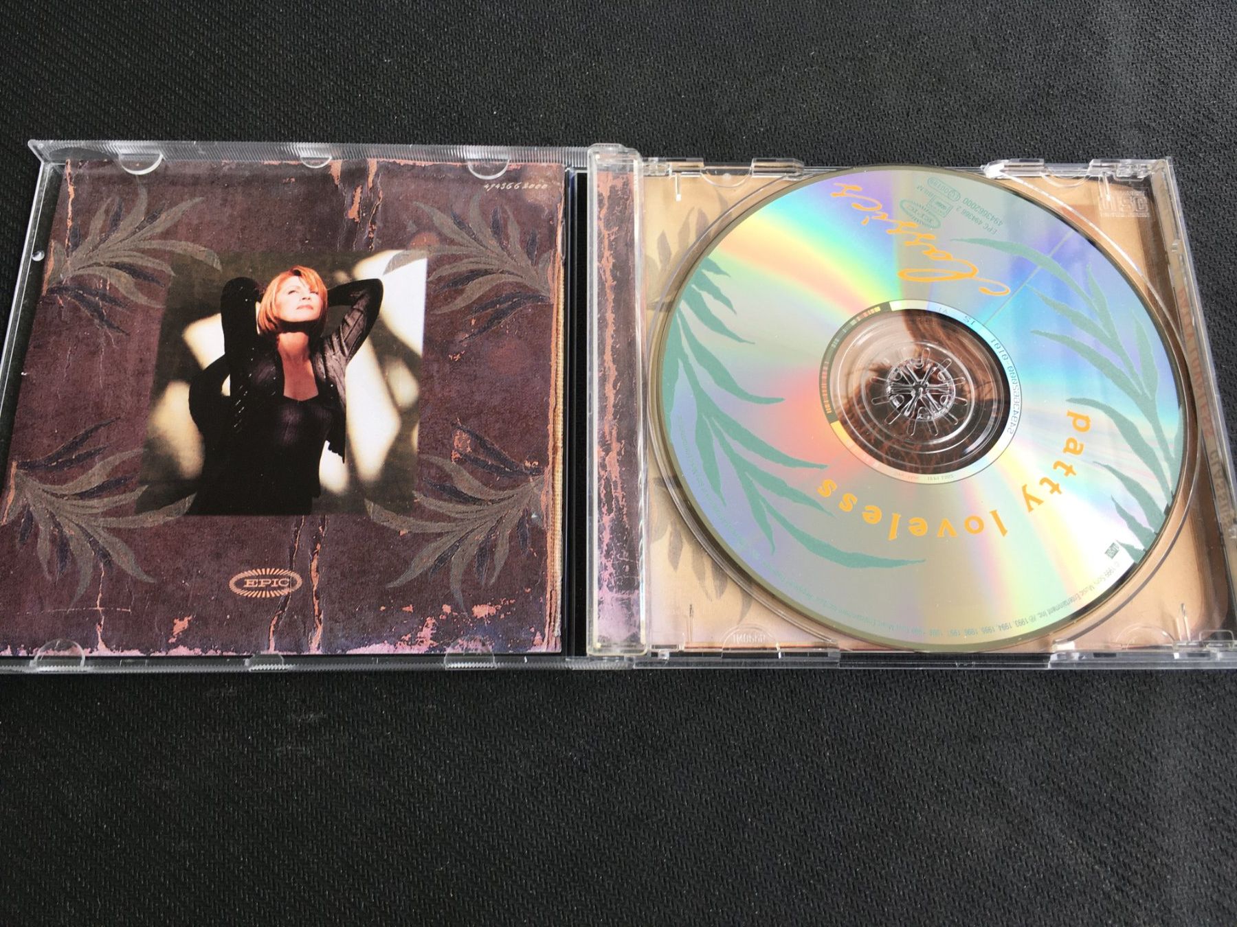 CDs: Patty Loveless - Classics -CD- – Gebraucht aus St.Gallen von MedienJoe 1