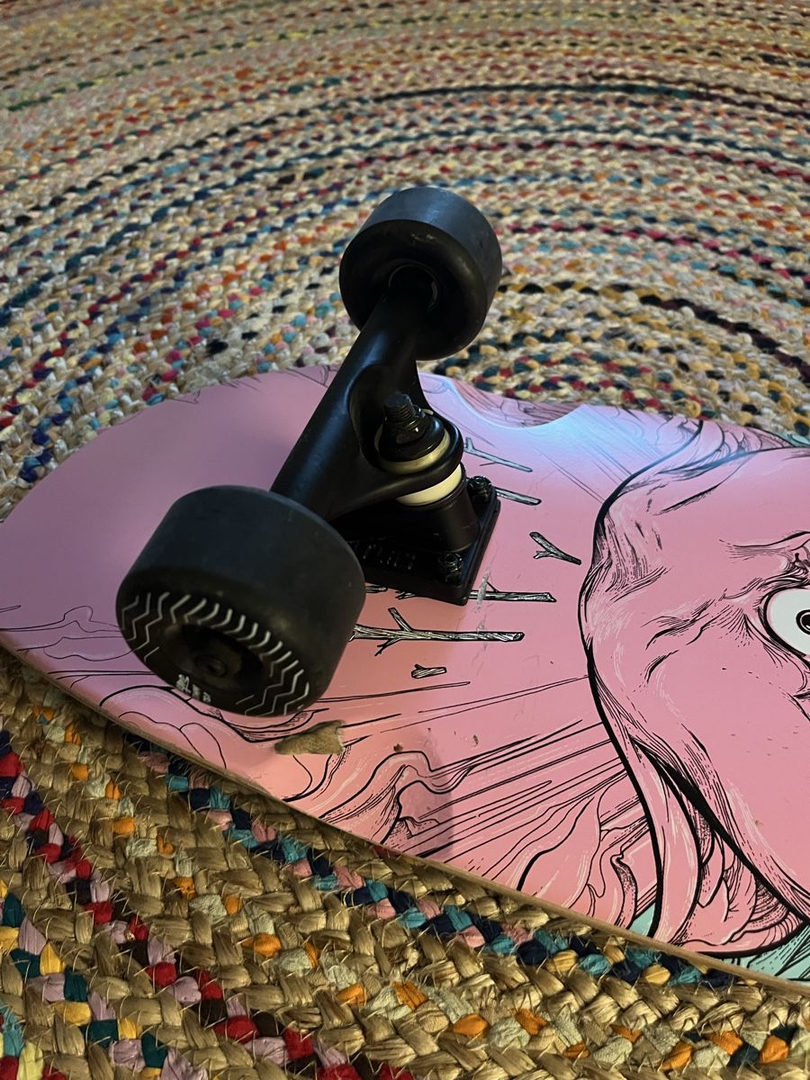 Skateboards: Rayne Longboard – Usato da Basel venduto da Millaco 5